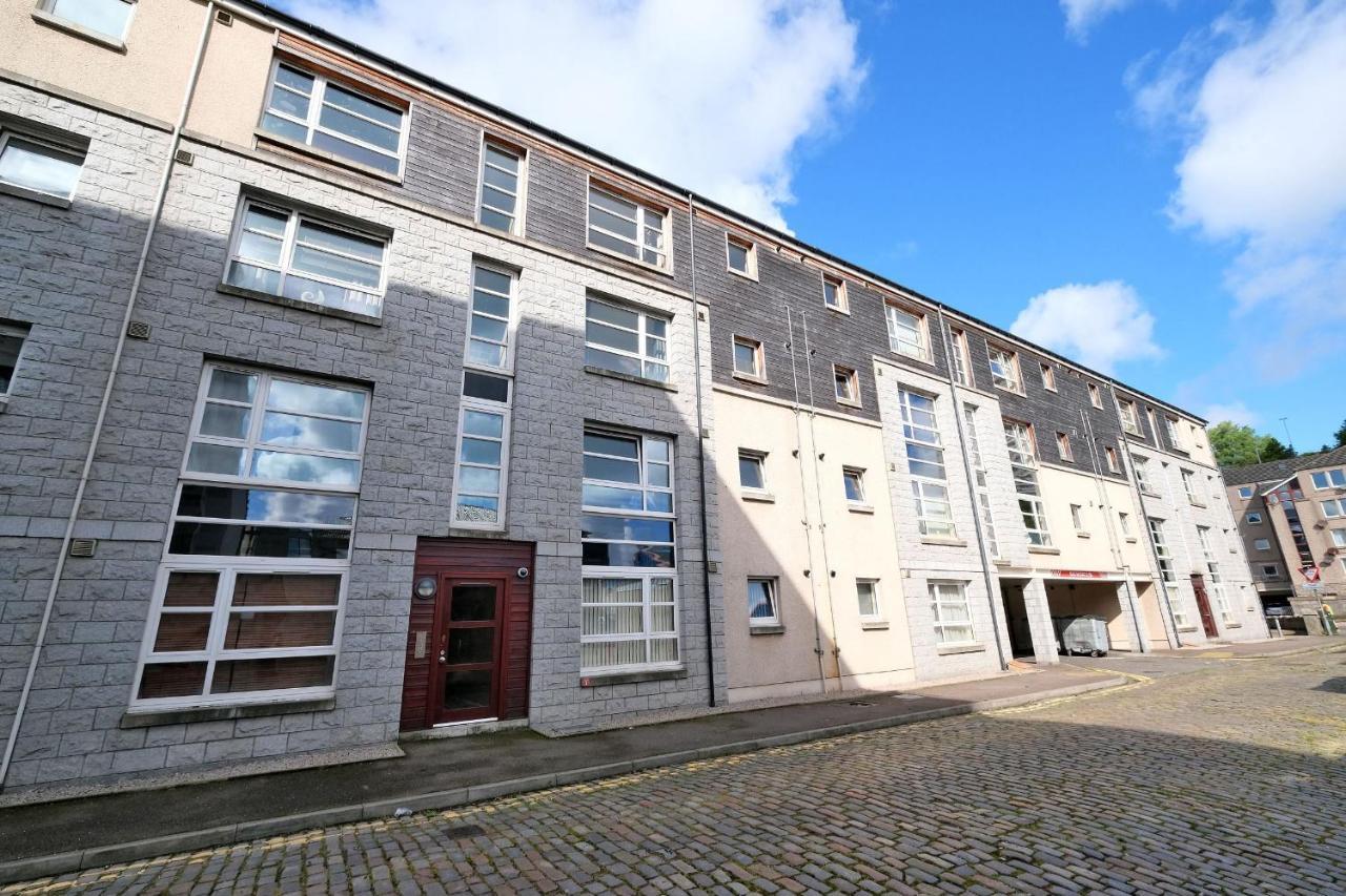 Kings Lodge - Grampian Lettings Ltd Aberdeen Exterior photo
